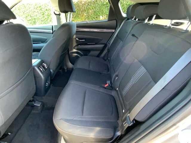 Hyundai TUCSON TUCSON 1.6 T-GDI 48V Exellence