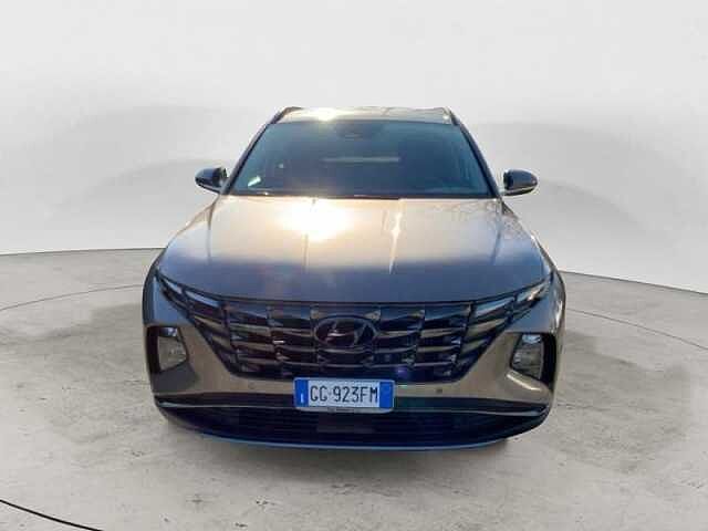 Hyundai TUCSON TUCSON 1.6 T-GDI 48V Exellence