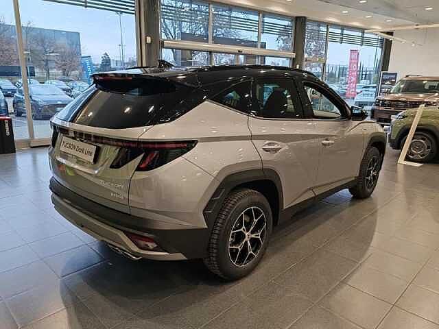 Hyundai TUCSON TUCSON 1.6 HEV aut. DarkLine