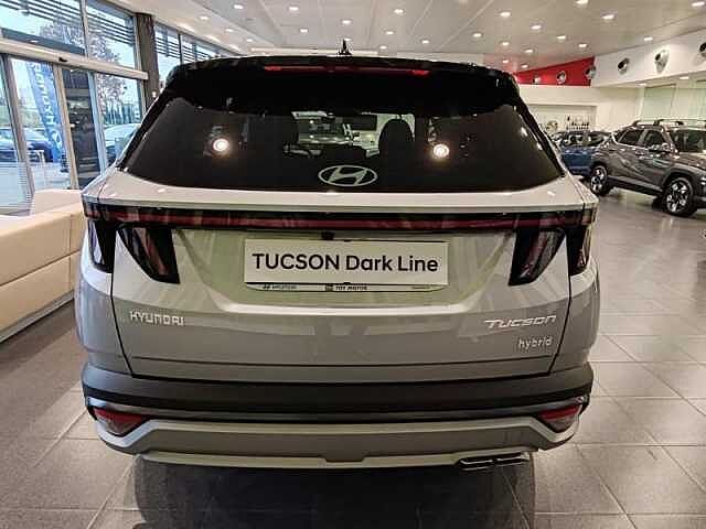 Hyundai TUCSON TUCSON 1.6 T-GDI DarkLine
