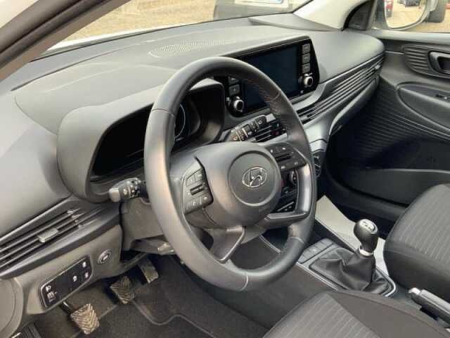 Hyundai i20 i20 1.2 MPI GPL Connectline