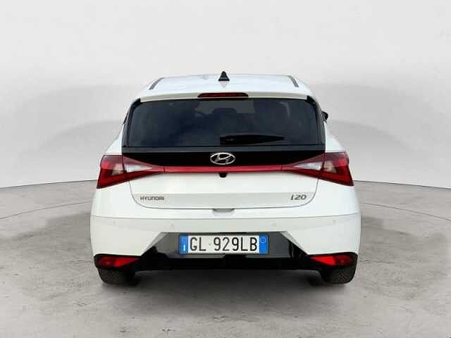 Hyundai i20 i20 1.2 MPI GPL Connectline