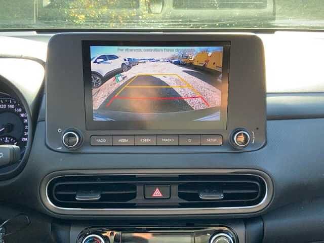 Hyundai KONA KONA HEV 1.6 DCT XTech+