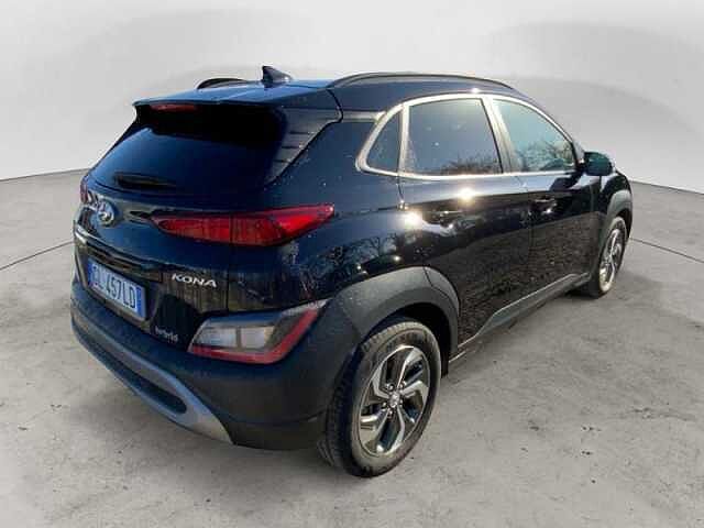 Hyundai KONA KONA HEV 1.6 DCT XTech+