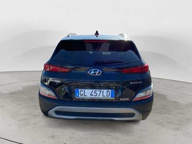 Hyundai KONA KONA HEV 1.6 DCT XTech+