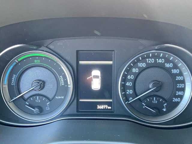 Hyundai KONA KONA HEV 1.6 DCT XTech+