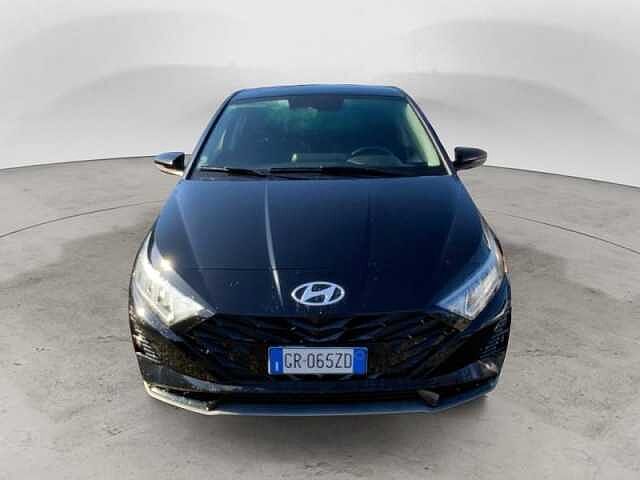 Hyundai i20 i20 1.2 MPI Prime