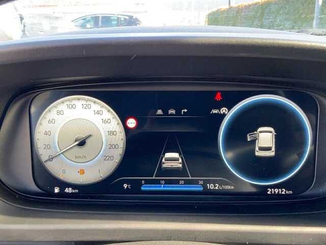 Hyundai i20 i20 1.2 MPI Prime