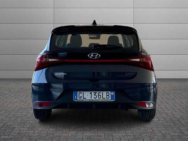 Hyundai i20 i20 1.2 MPI Connectline