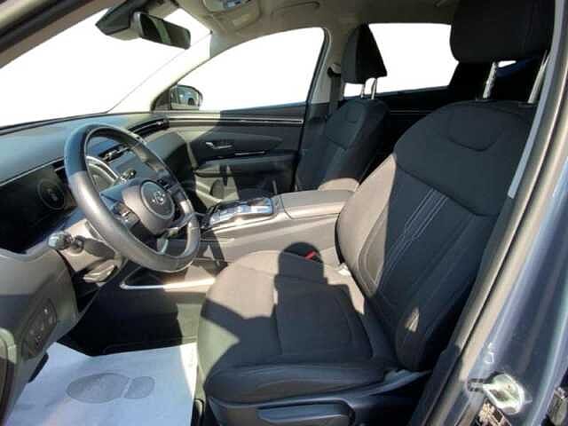 Hyundai TUCSON TUCSON 1.6 HEV aut. Exellence