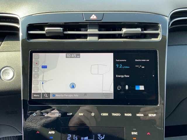 Hyundai TUCSON TUCSON 1.6 HEV aut. Exellence