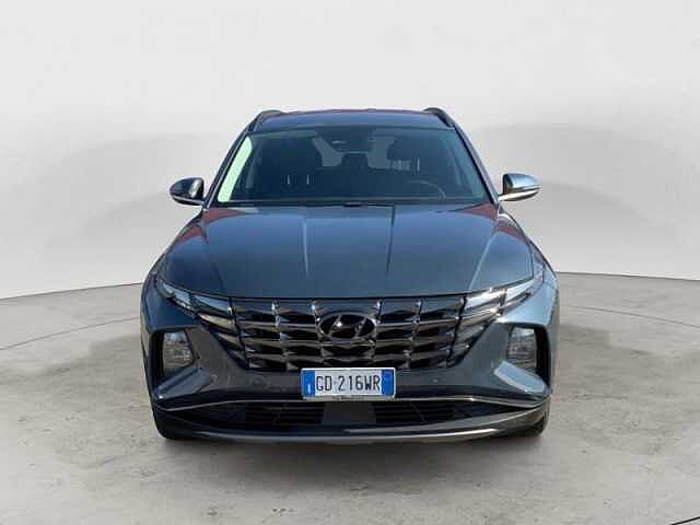Hyundai TUCSON TUCSON 1.6 HEV aut. Exellence