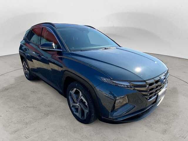 Hyundai TUCSON TUCSON 1.6 HEV aut. Exellence