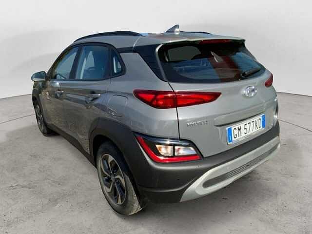 Hyundai KONA KONA HEV 1.6 DCT XTech+