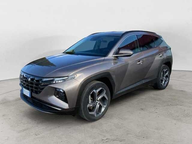 Hyundai TUCSON TUCSON 1.6 PHEV 4WD aut. Exellence