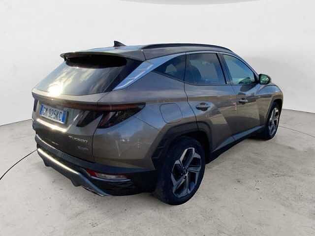 Hyundai TUCSON TUCSON 1.6 PHEV 4WD aut. Exellence