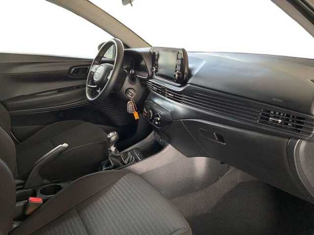 Hyundai i20 i20 1.2 MPI Techline