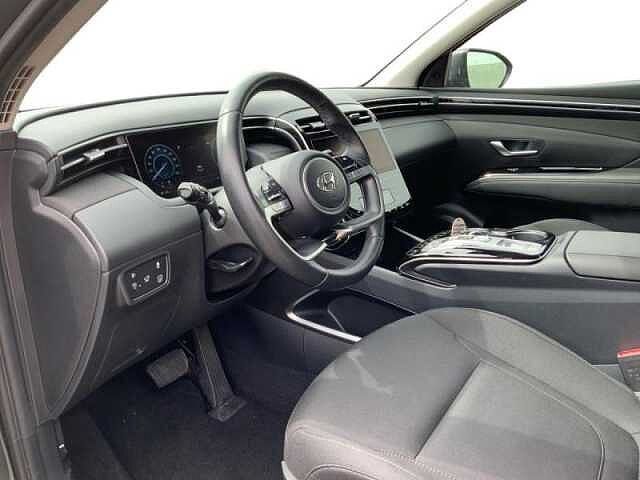 Hyundai TUCSON TUCSON 1.6 HEV aut. Exellence