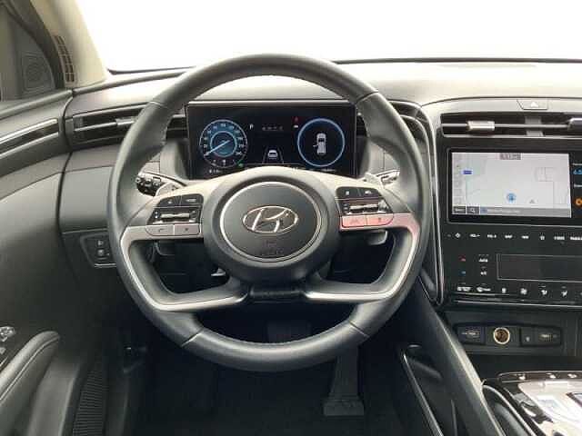 Hyundai TUCSON TUCSON 1.6 HEV aut. Exellence