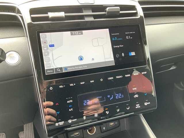 Hyundai TUCSON TUCSON 1.6 HEV aut. Exellence