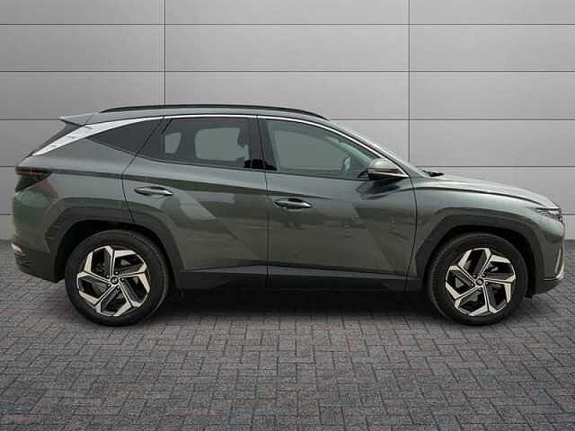 Hyundai TUCSON TUCSON 1.6 HEV aut. Exellence