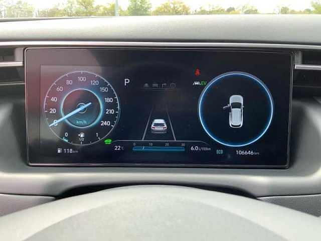 Hyundai TUCSON TUCSON 1.6 HEV aut. Exellence