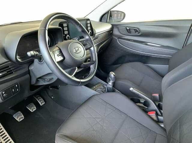 Hyundai BAYON Bayon 1.0 T-GDI Hybrid 48V iMT XLine