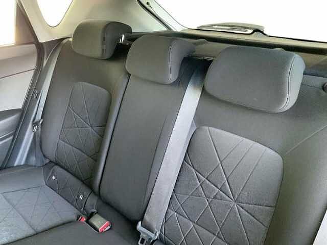 Hyundai BAYON Bayon 1.0 T-GDI Hybrid 48V iMT XLine