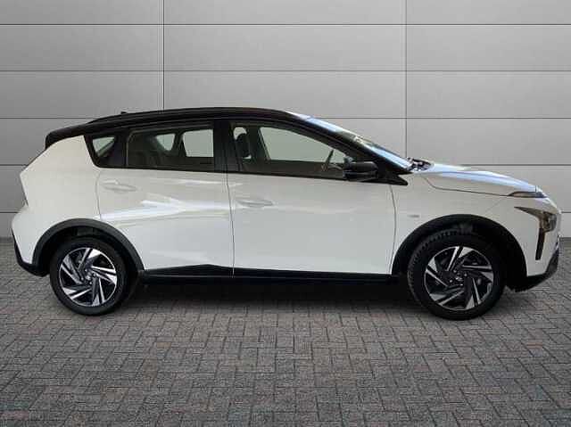 Hyundai BAYON Bayon 1.0 T-GDI Hybrid 48V iMT XLine