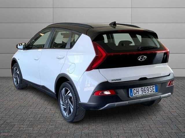 Hyundai BAYON Bayon 1.0 T-GDI Hybrid 48V iMT XLine