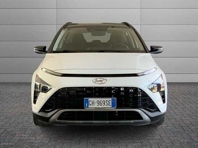 Hyundai BAYON Bayon 1.0 T-GDI Hybrid 48V iMT XLine