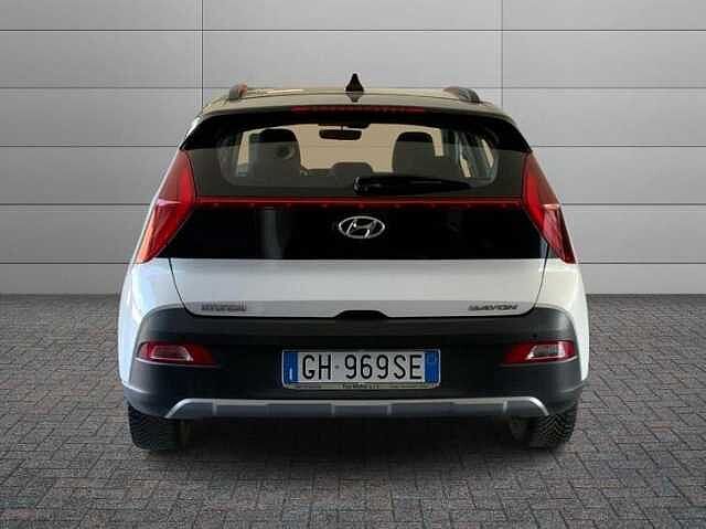 Hyundai BAYON Bayon 1.0 T-GDI Hybrid 48V iMT XLine