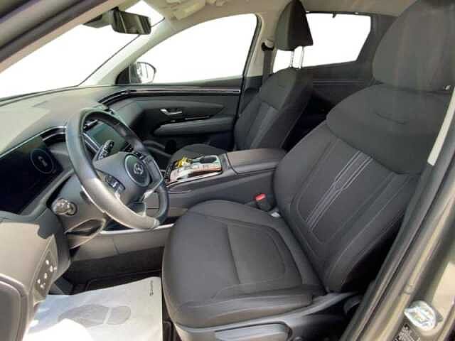 Hyundai TUCSON TUCSON 1.6 HEV aut. Exellence
