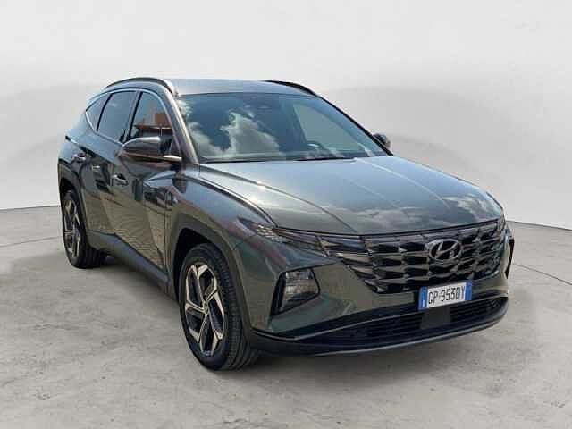 Hyundai TUCSON TUCSON 1.6 HEV aut. Exellence