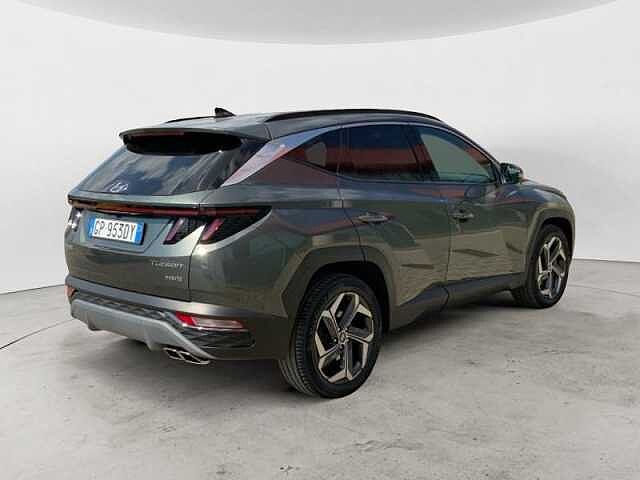 Hyundai TUCSON TUCSON 1.6 HEV aut. Exellence