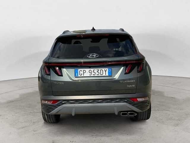 Hyundai TUCSON TUCSON 1.6 HEV aut. Exellence