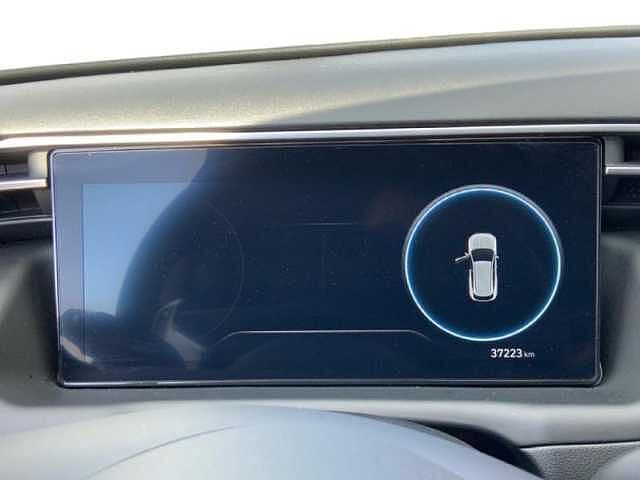 Hyundai TUCSON TUCSON 1.6 HEV aut. Exellence