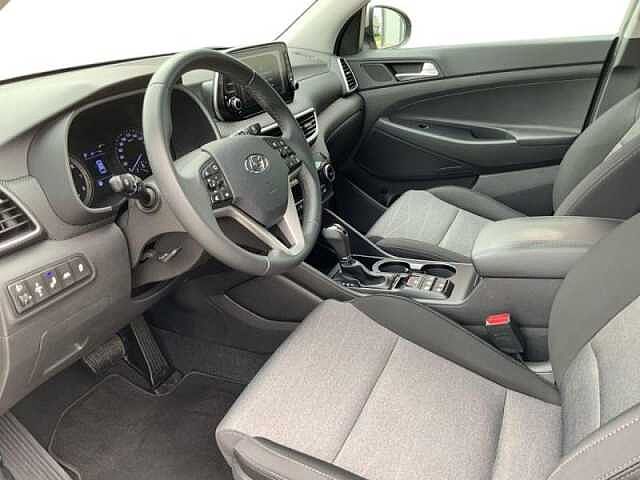 Hyundai TUCSON TUCSON 1.6 T-GDI DCT XPrime