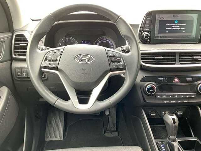 Hyundai TUCSON TUCSON 1.6 T-GDI DCT XPrime