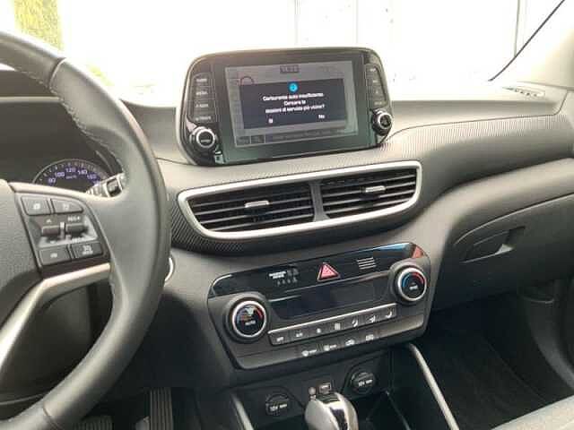 Hyundai TUCSON TUCSON 1.6 T-GDI DCT XPrime
