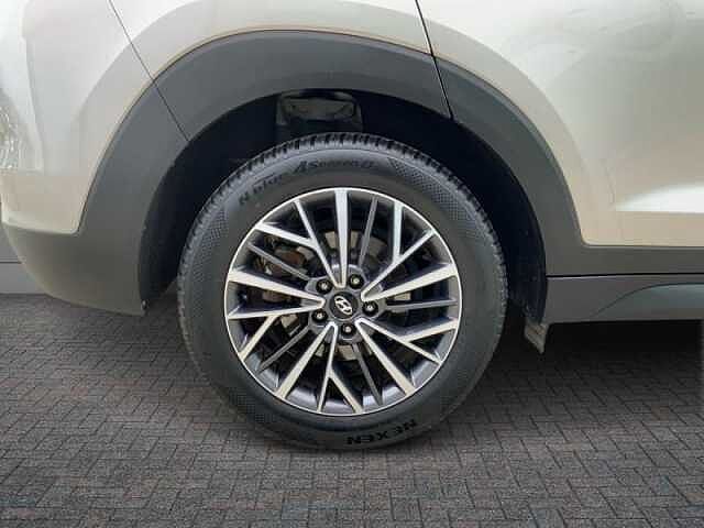 Hyundai TUCSON TUCSON 1.6 T-GDI DCT XPrime