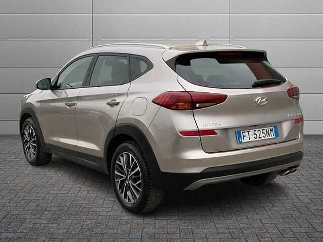 Hyundai TUCSON TUCSON 1.6 T-GDI DCT XPrime