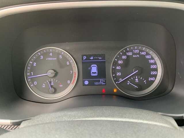 Hyundai TUCSON TUCSON 1.6 T-GDI DCT XPrime