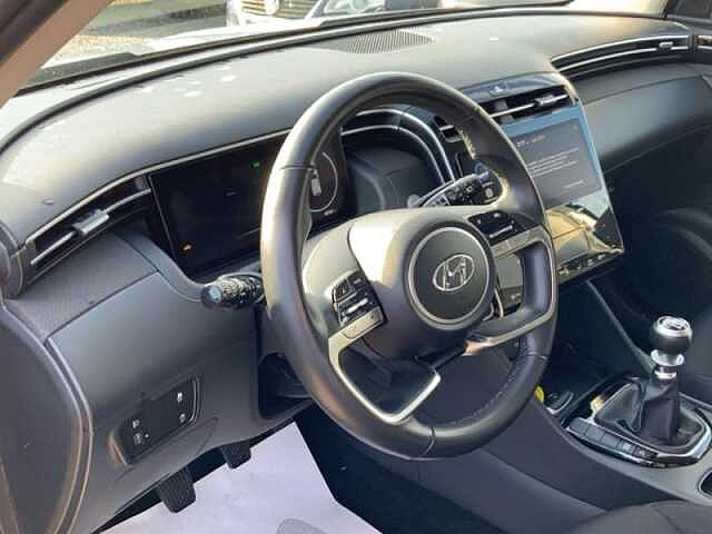 Hyundai TUCSON TUCSON 1.6 CRDI XLine