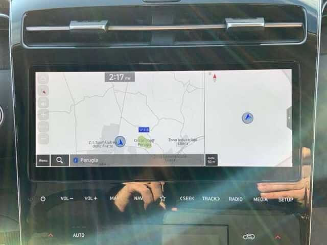 Hyundai TUCSON TUCSON 1.6 CRDI XLine