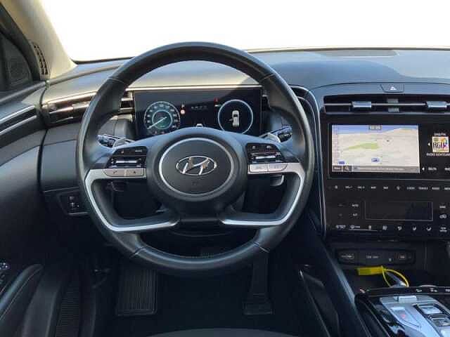 Hyundai TUCSON TUCSON 1.6 HEV aut. XLine