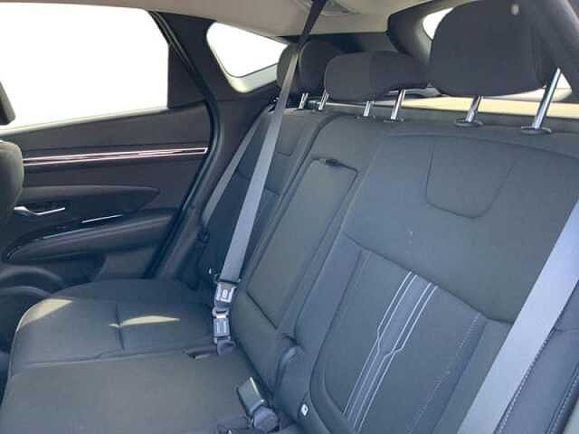 Hyundai TUCSON TUCSON 1.6 HEV aut. XLine