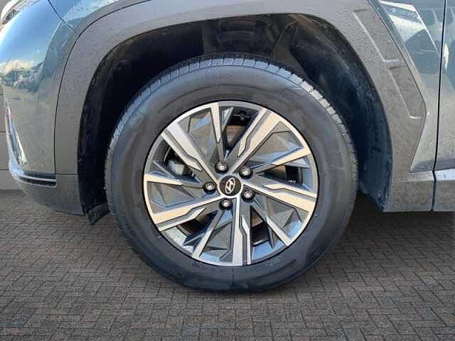 Hyundai TUCSON TUCSON 1.6 HEV aut. XLine