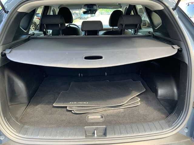 Hyundai TUCSON TUCSON 1.6 HEV aut. XLine