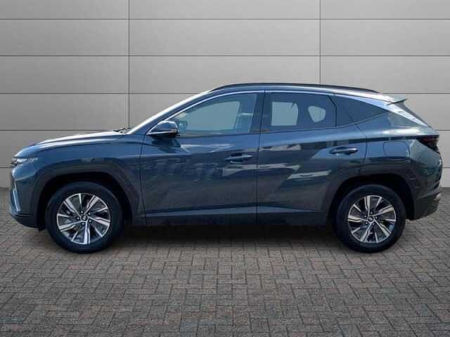 Hyundai TUCSON TUCSON 1.6 HEV aut. XLine